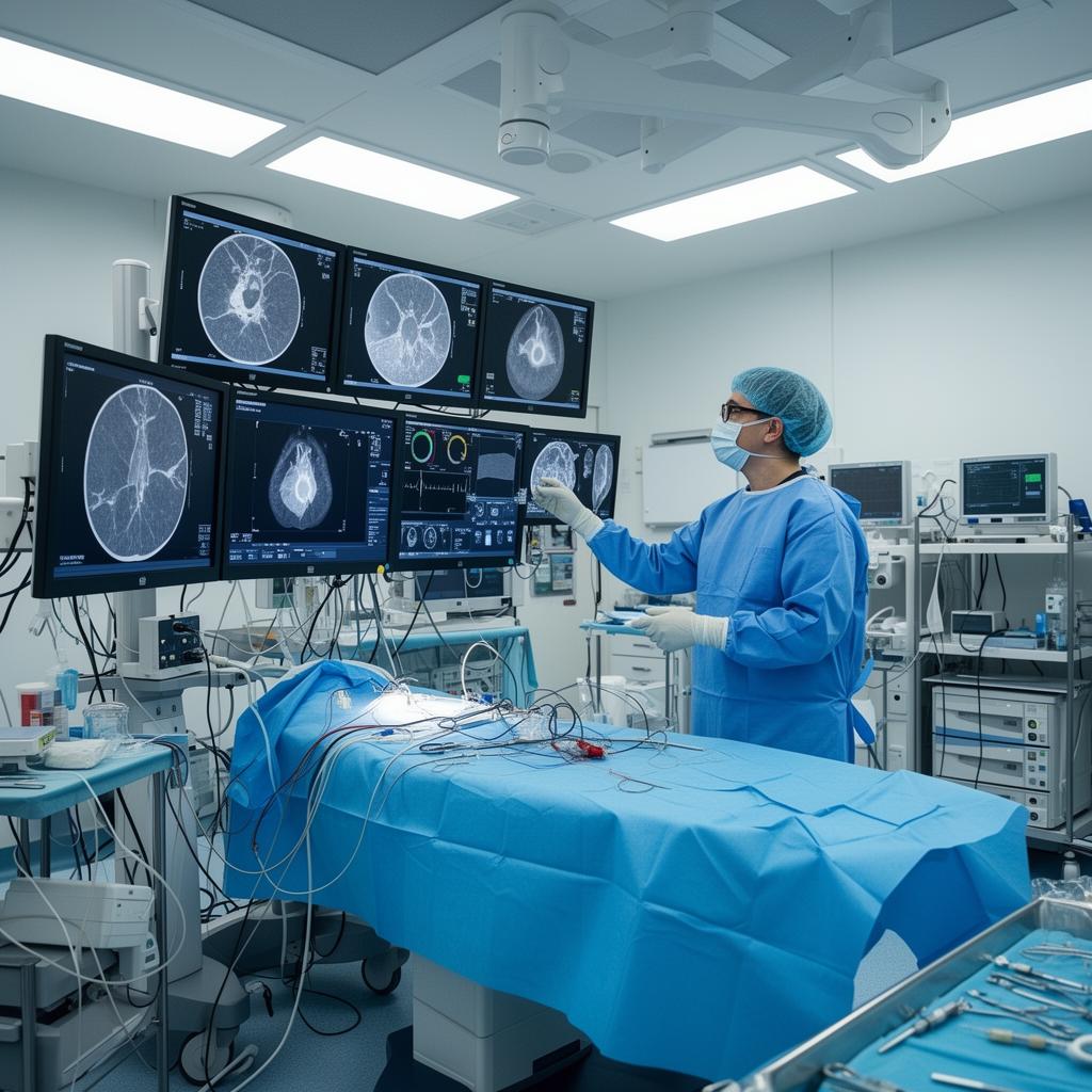 Surgeon Rpbio Example Virtual Rep Support - Surgical Preference Hub for Patient Safety | 1099REPS